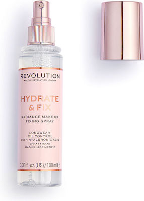 Revolution Beauty Hydrate & Fix 100ml