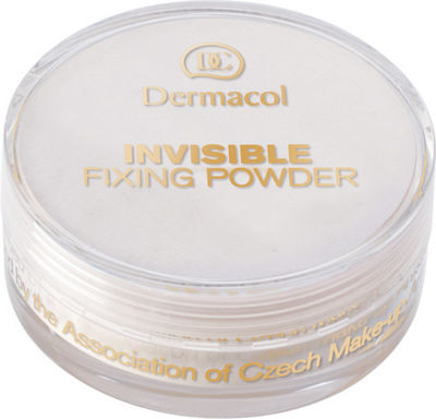 Dermacol Invisible Fixing Powder Light Fixierpuder 13gr