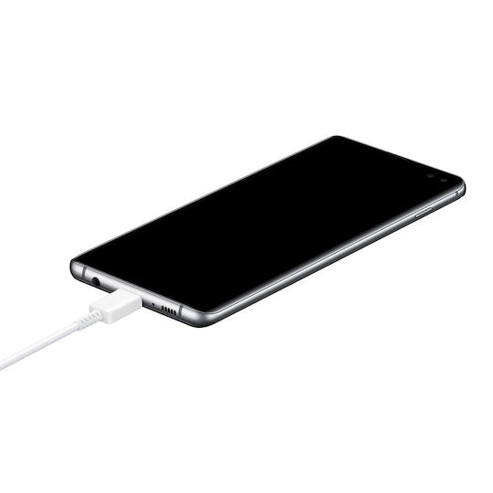 Samsung Charger with USB-C Port and Cable USB-C - USB-C 25W Whites (EP-TA800X Retail)