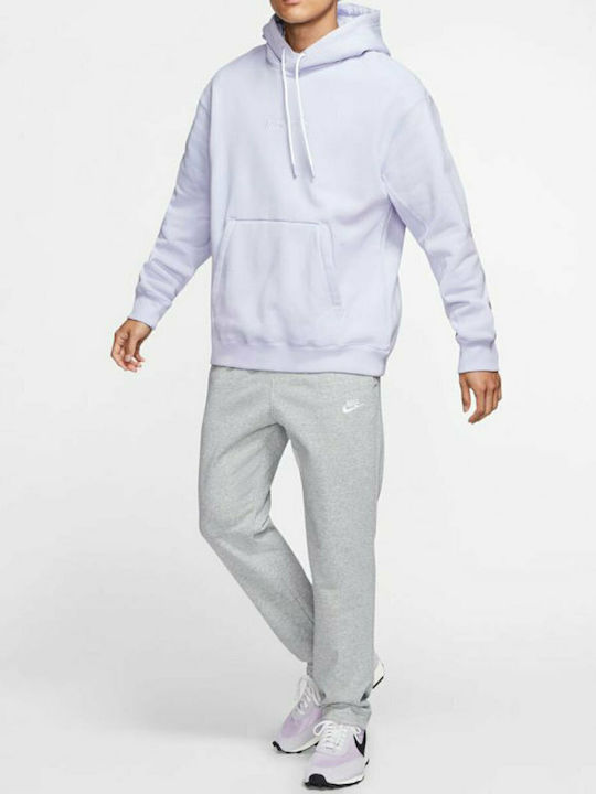 Sportswear Παντελόνι Φόρμας χωρίς Λάστιχο Γκρι