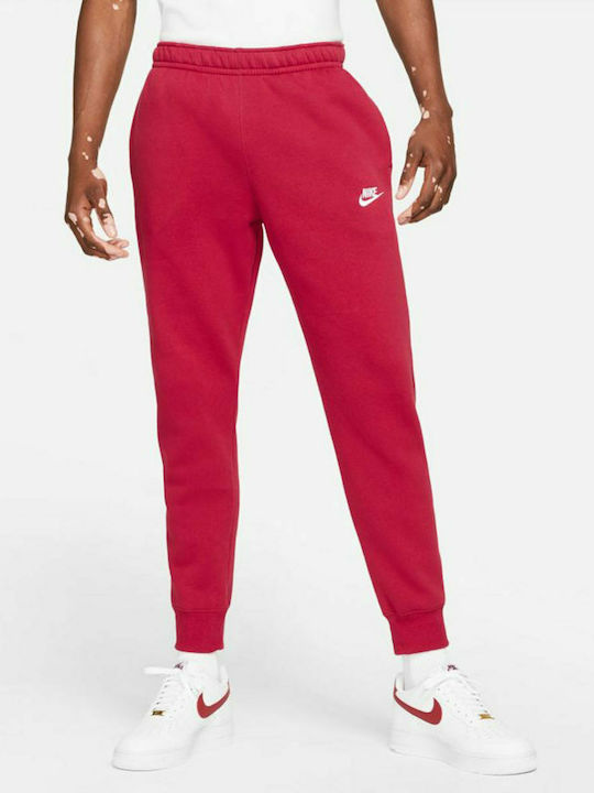 Nike Jogger Παντελόνι Pomegranate