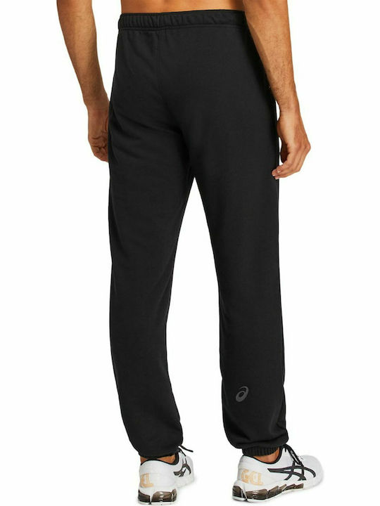 Sweatpants with Elastic Black / Grey