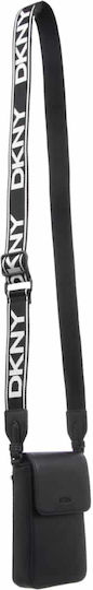 DKNY Winonna Sock & Pouch Black