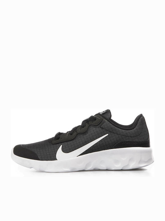 Nike Kids Sports Shoes Running Explore Strada GS Black