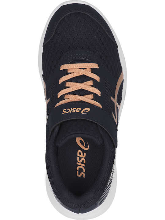 Stormer 2 PS Incaltaminte Sport Copii Alergare Cu Închidere Hoop & Loop Albastru Marin