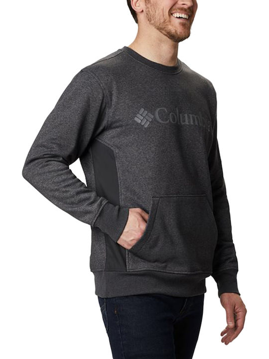 Columbia Men's Sweatshirt Black