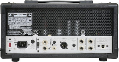 Peavey 6505 MH - Mini Head Kopf für E-Gitarre 20W Schwarz 03614182