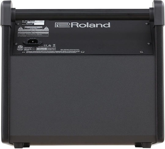 Roland V-Drums PM-100 Combo Ενισχυτής Ντραμς 1 x 10" 80W Μαύρος