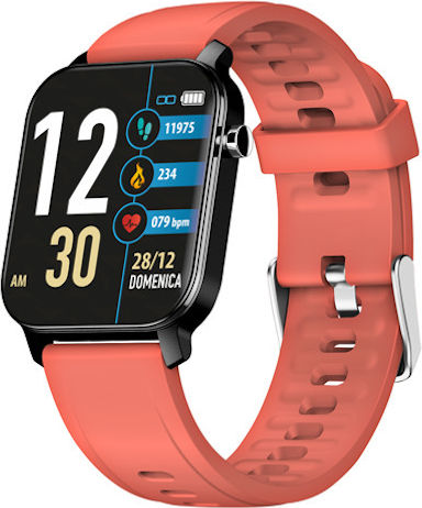 Techmade Techwatch X με Παλμογράφο (Corall)