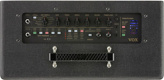 Vox Combo Ενισχυτής Ηλεκτρικής Κιθάρας 1 x 8" 20W Μαύρος