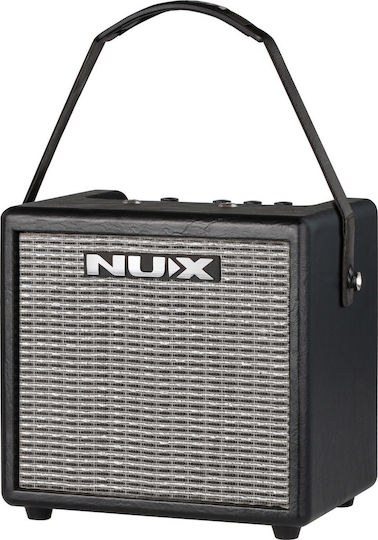NUX Mighty 8BT Combo Ενισχυτής Ηλεκτρικής Κιθάρας 1 x 6.5" 8W Μαύρος
