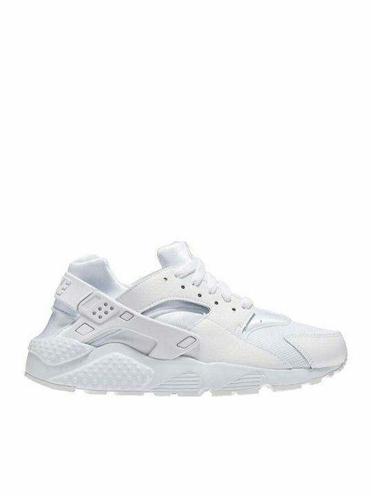 Huarache Run Kids Sneakers White