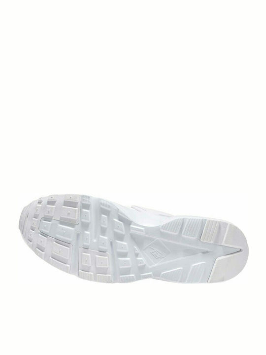 Huarache Run Kids Sneakers White