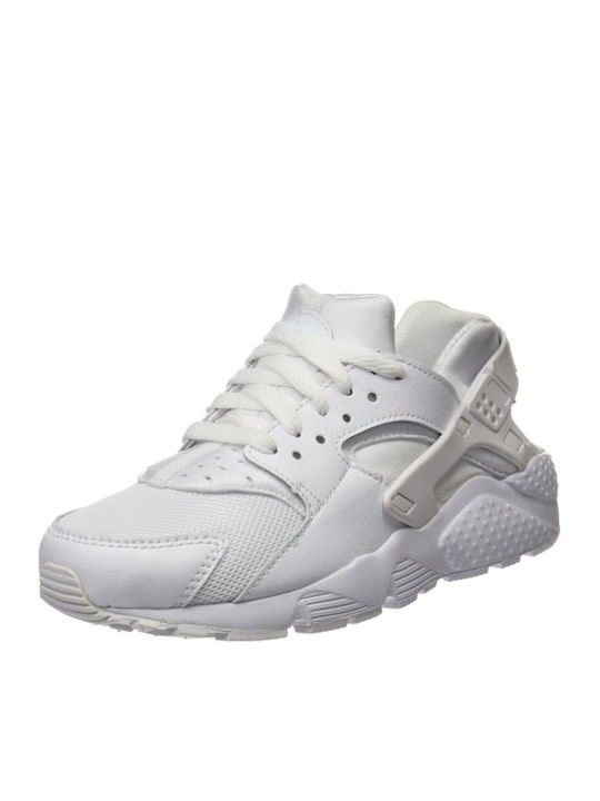 Huarache Run Kids Sneakers White