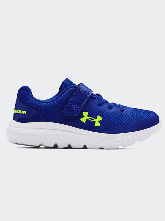 Surge 2 AC Kids Running Shoes Blue