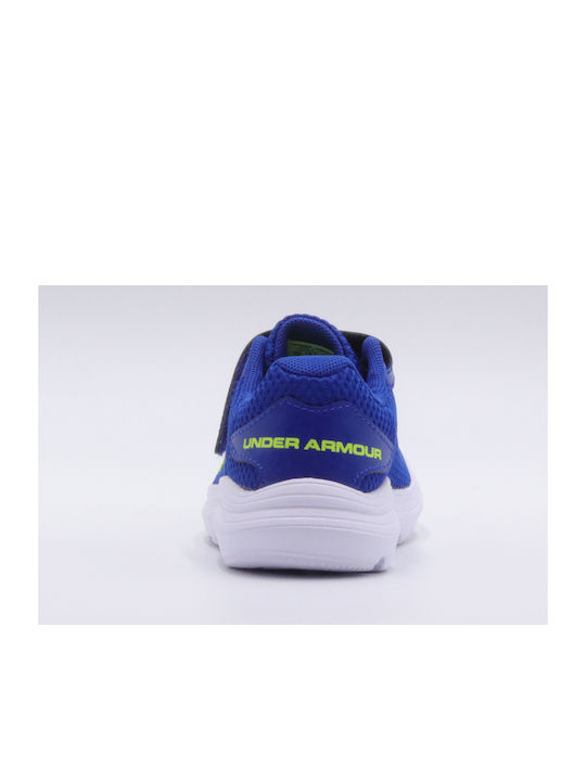 Surge 2 AC Kids Running Shoes Blue