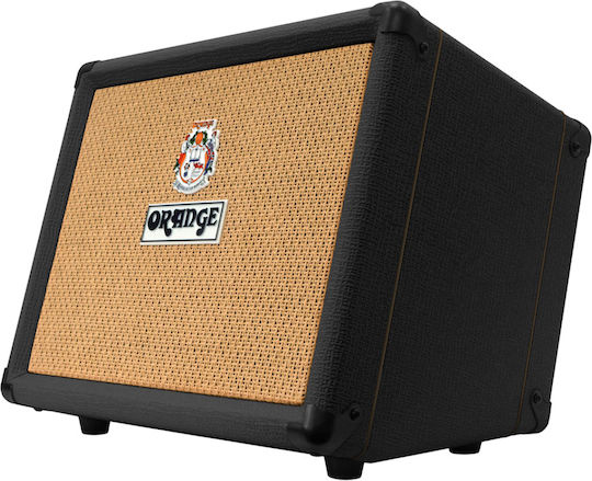 Orange Crush Acoustic 30 Комбо усилвател За Акустични Инструменти 1 x 10" 30W Черен