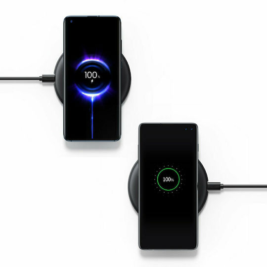 Ugreen Ασύρματος Φορτιστής (Qi Pad) 15W Μαύρος (CD186)