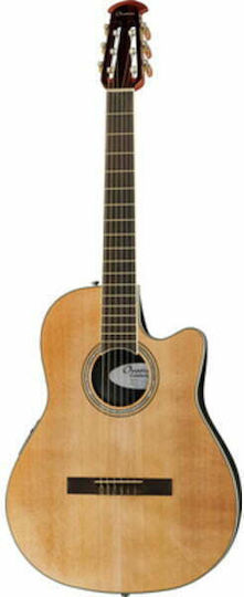Ovation Clasic Chitară 4/4 CS24C-4 Celebrity Standard Natural
