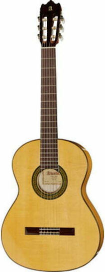 Alhambra Clasic Chitară 4/4 Flamenco 3F Luciu natural