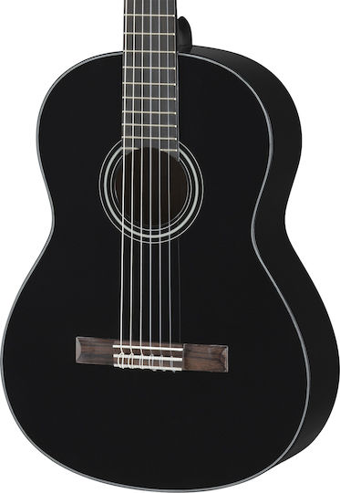 Yamaha Κλασική Κιθάρα 4/4 C-40 II Black