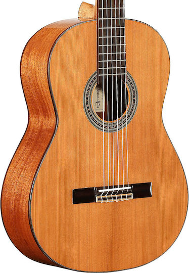 Alvarez Κλασική Κιθάρα 4/4 Artist AC65 Natural Gloss