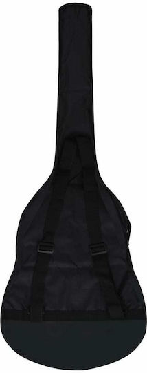 vidaXL Classical Guitar 4/4 with Bag Blue