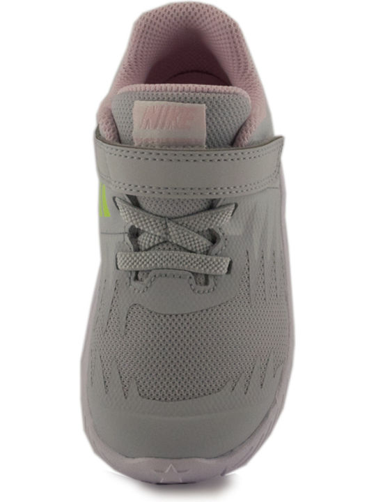 Star Runner Star Runner TDV Kids Sports Shoes Running with Hoop & Loop Closure Gray