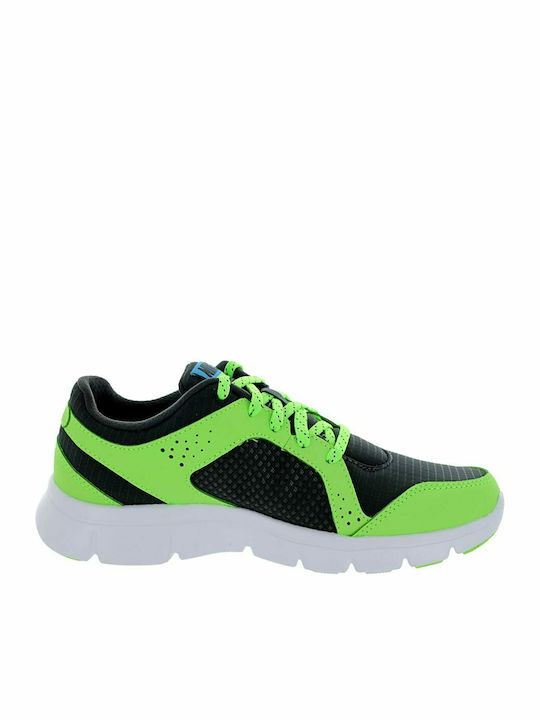 Flex Experience Αθλητικά Παιδικά Παπούτσια Running με Κορδόνια Πολύχρωμα