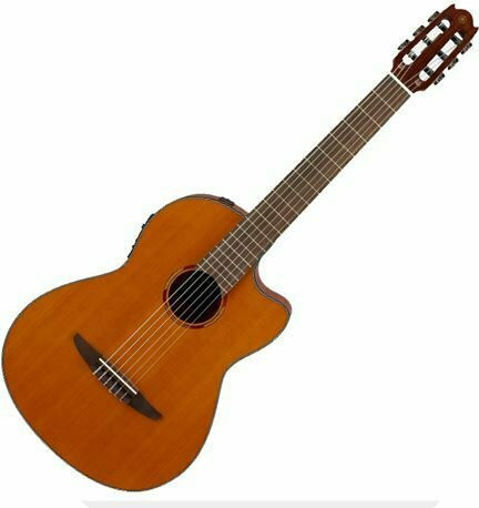 Yamaha NCX1C Electro-Classical Guitar 4/4 Natural