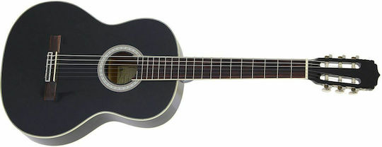 Aria Clasic Chitară 4/4 AK-25 Negru