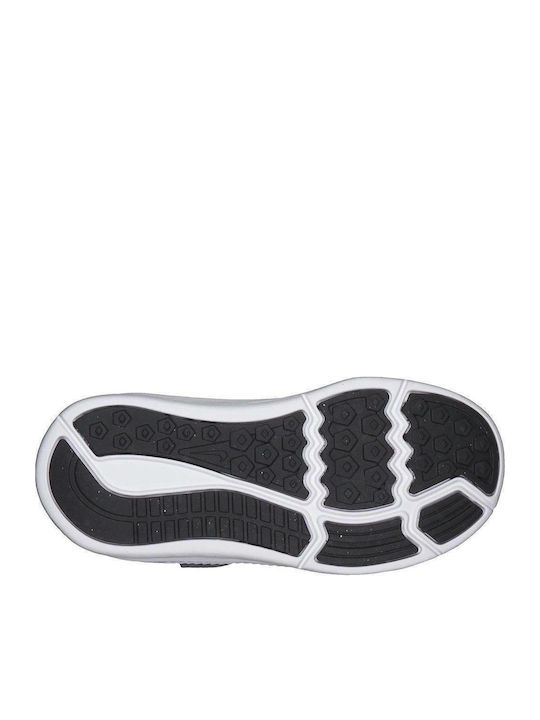 Downshifter Downshifter 8 Kids Sports Shoes Running with Hoop & Loop Closure Gray