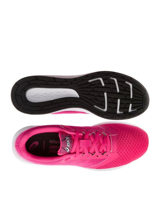 Patriot 10 GS Kids Sports Shoes Running with Laces Fuchsia