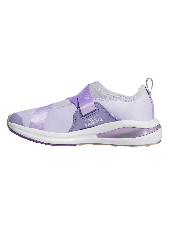 Frozen C FortaRun X Αθλητικά Παιδικά Παπούτσια Running με Σκρατς Purple Tint / Light Purple / Cloud White