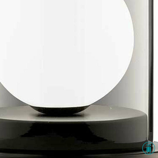 Wofi Dekorative Lampe Schwarz
