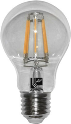 Adeleq LED Bulb 8W 110mm for Socket E27 and Shape A60 Warm White 1000lm