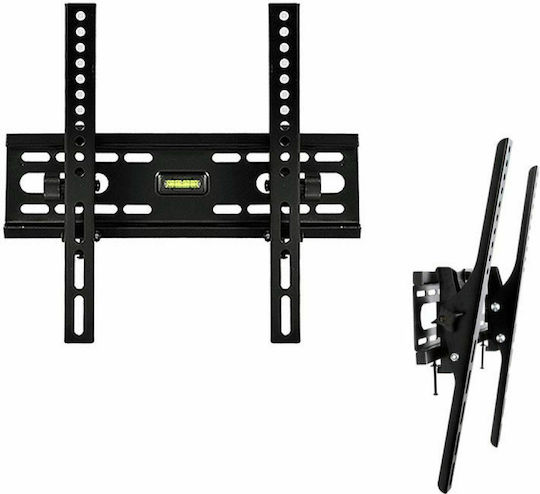 HT-001 Wall TV Mount up to 42" and 40kg