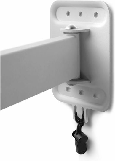 One For All Turn TV Wall Mount Βάση Τηλεόρασης Τοίχου με Βραχίονα έως 43" και 25kg