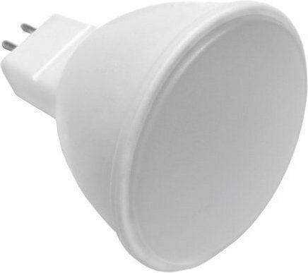Optonica SP5-A2 LED крушка 5W за фасунга GU5.3 и форма MR16 Неутрално бяло 400лм