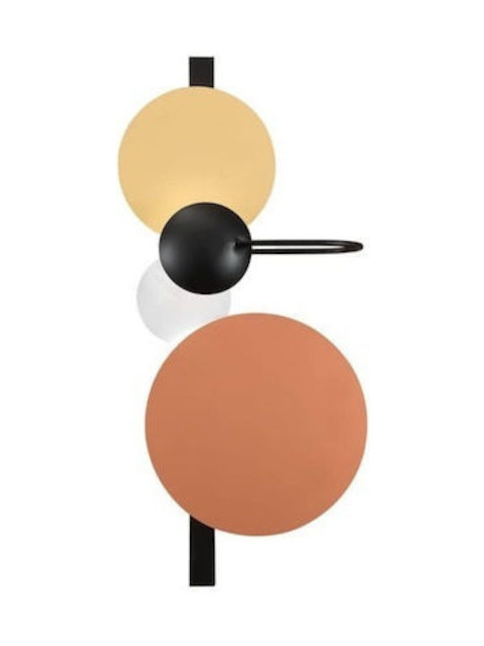 Luma 100-01285-18 Φωτιστικό Τοίχου Πολύχρωμο 35x35εκ. Luma 100-01285-18 Φωτιστικό Τοίχου Πολύχρωμο 35x35εκ.