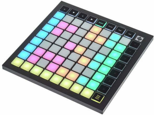 Novation Midi Controller Launchpad Mini Mk3 Black