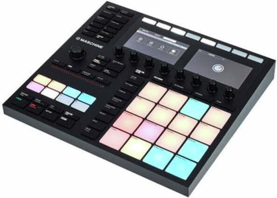 Native Instruments Midi Controller Maschine MK3 Μαύρο