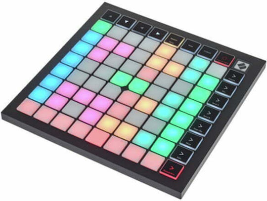 Novation Midi Controller Launchpad X Black