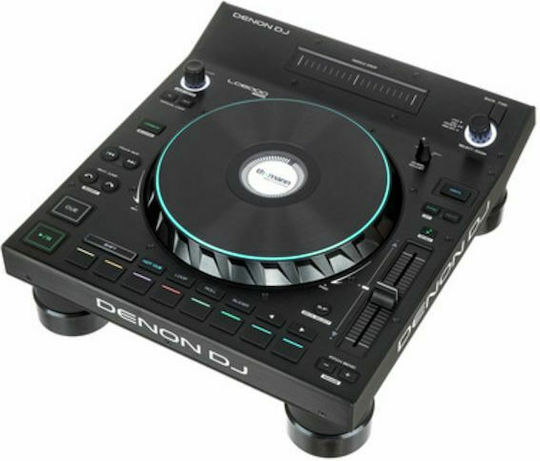 Denon Midi-Controller LC6000 Prime Schwarz