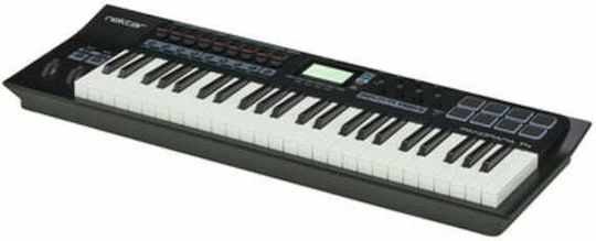Nektar Tastatura Midi Panorama T4 cu 49 taste Negru
