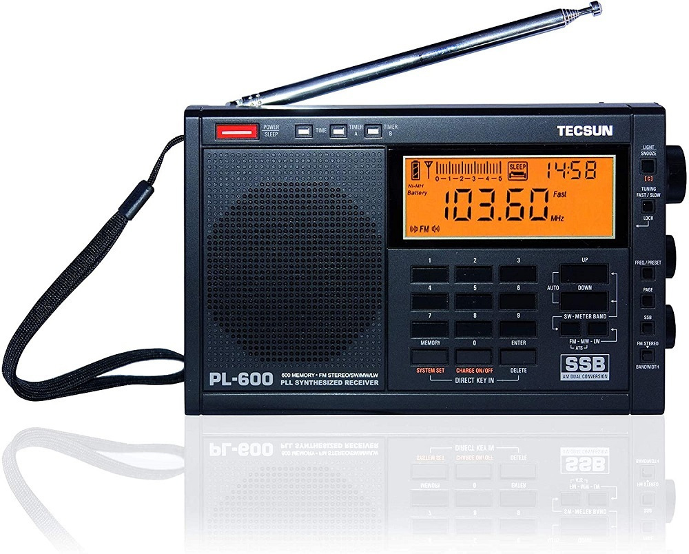Tecsun PL-606 | Skroutz.gr