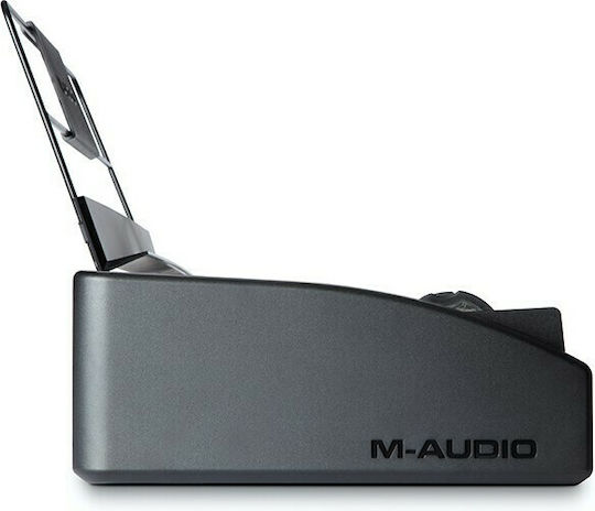 M-Audio Midi Keyboard Hammer 88 Pro με 88 Πλήκτρα Μαύρο