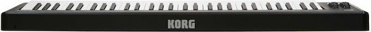 Korg Midi Keyboard microKEY with 61 Keyboard Black