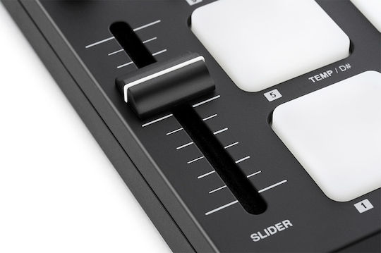 IK Multimedia Midi-Controller Irig Pads Schwarz