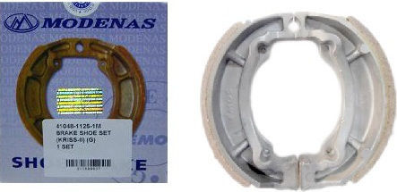 Modenas Rear Brake Shoes Rear Brake Shoes Modenas Kriss 115 Kawasaki Kazer 115 For Kawasaki Max 100 Modenas Kriss Kriss 125 Kriss II